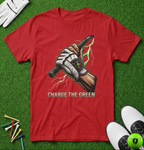 Charge the Green Live Grip Wire T-Shirt
