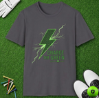 Charge the Green Live Wire T-Shirt