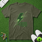Charge the Green Live Wire T-Shirt