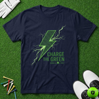 Charge the Green Live Wire T-Shirt
