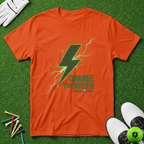 Charge the Green Live Wire T-Shirt