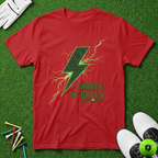 Charge the Green Live Wire T-Shirt