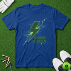 Charge the Green Live Wire T-Shirt