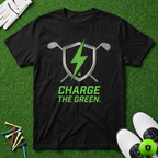 Charge the Green Primary Current T-Shirt