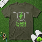 Charge the Green Primary Current T-Shirt