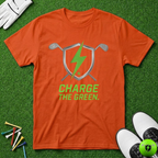 Charge the Green Primary Current T-Shirt