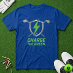 Charge the Green Primary Current T-Shirt