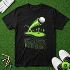 Charge the Green Seize the Surge T-Shirt