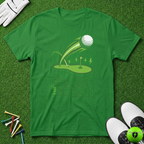 Charge the Green Seize the Surge T-Shirt