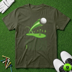 Charge the Green Seize the Surge T-Shirt