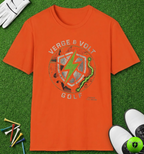 Charge the Green Tactical Crest T-Shirt