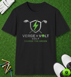 Charge the Green V&V Shield T-Shirt