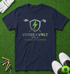 Charge the Green V&V Shield T-Shirt