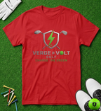 Charge the Green V&V Shield T-Shirt