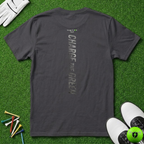Charge the Green Vertical T-Shirt