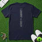 Charge the Green Vertical T-Shirt