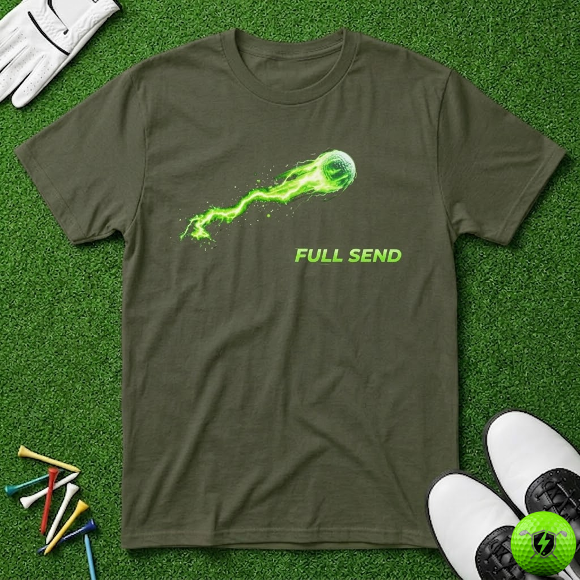 Full Send T-Shirt
