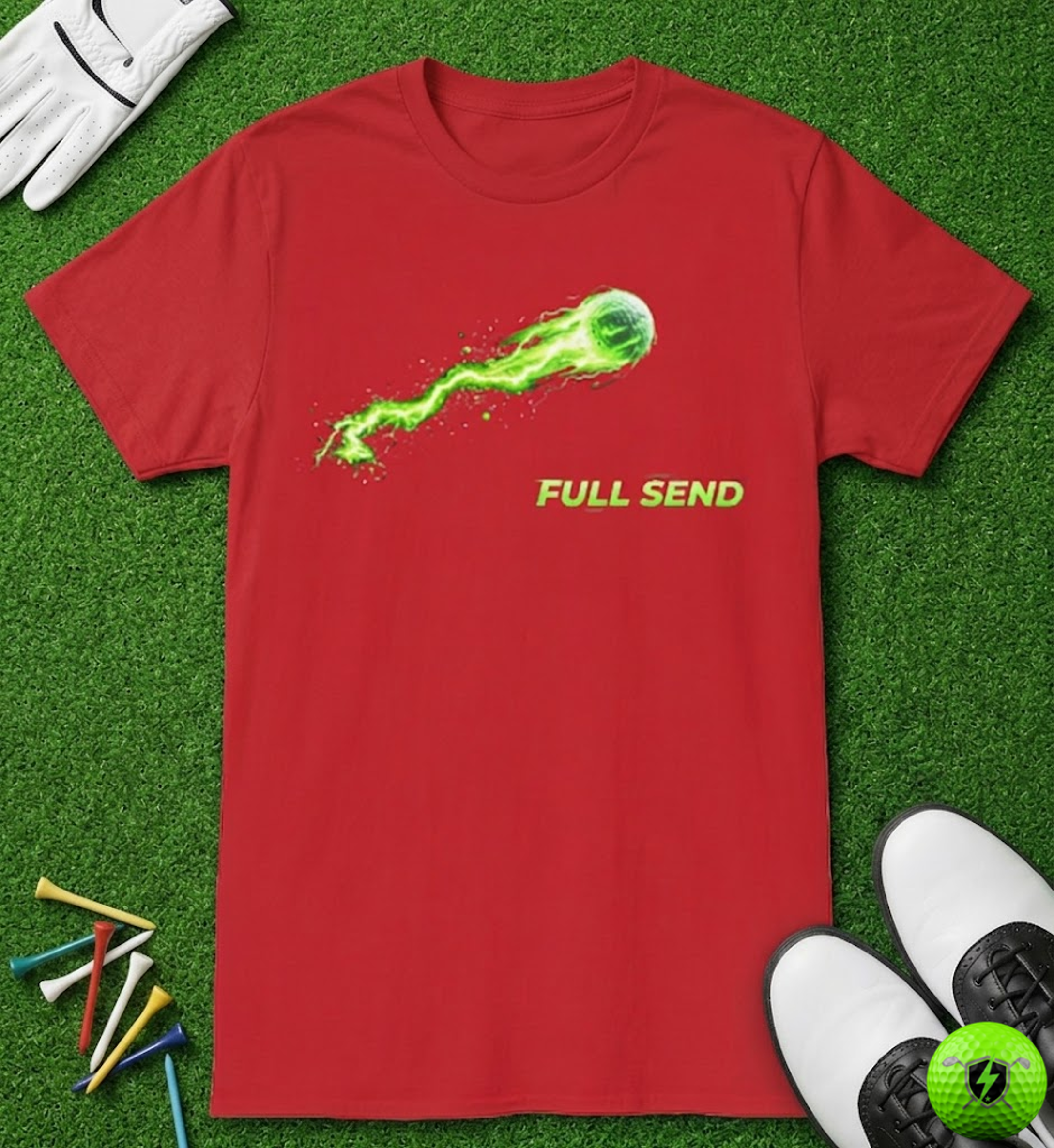Full Send T-Shirt