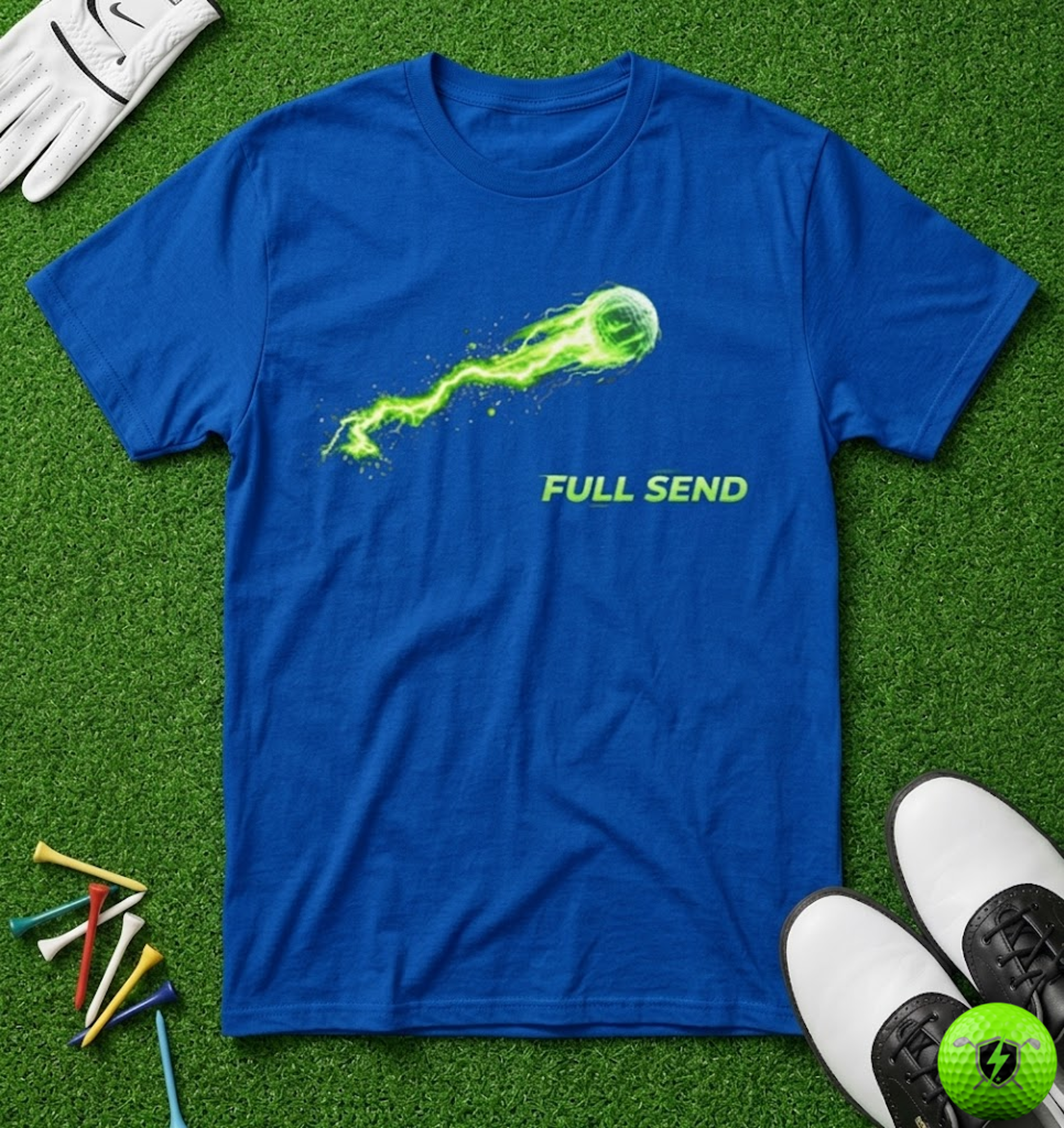 Full Send T-Shirt