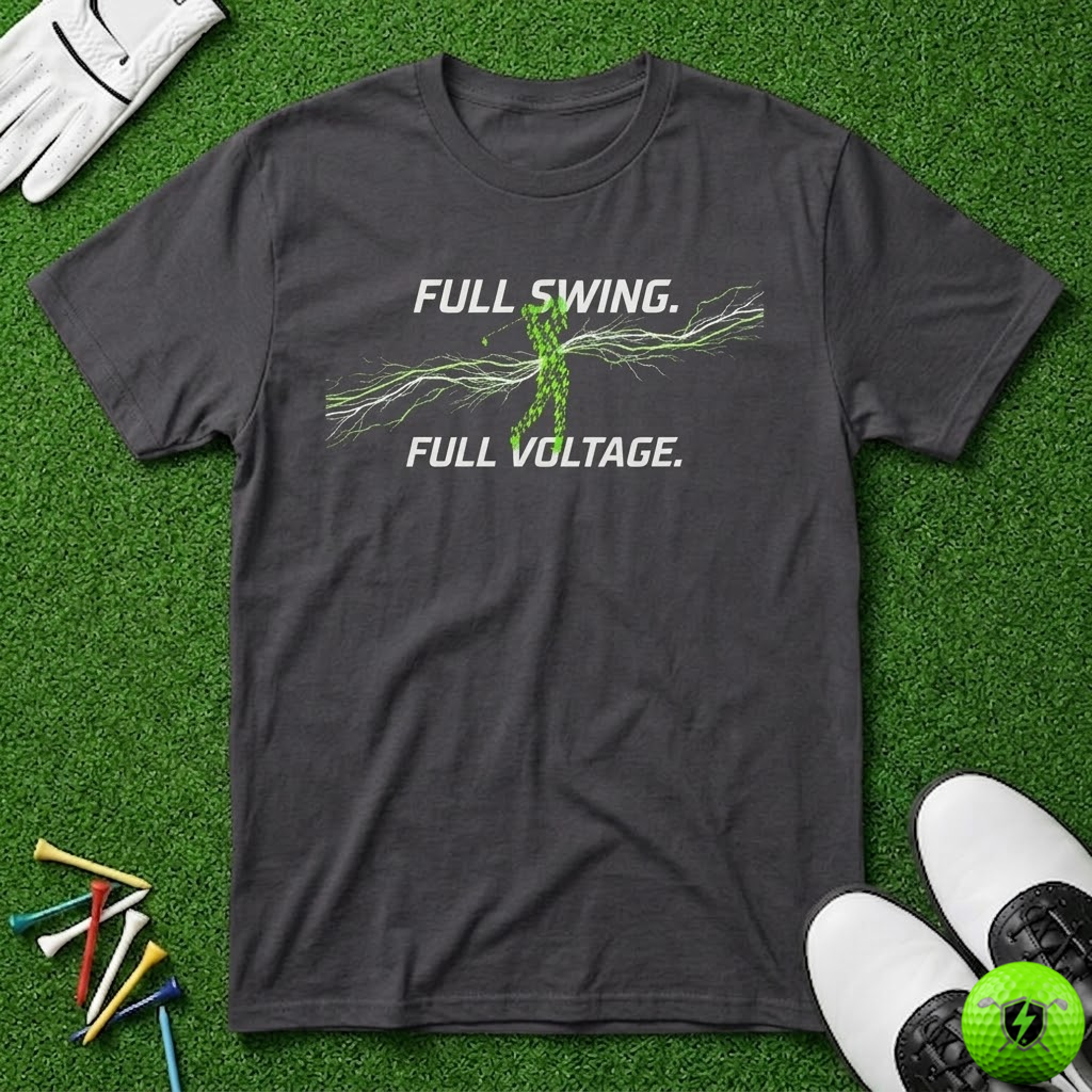 Full Swing Full Voltage T-Shirt