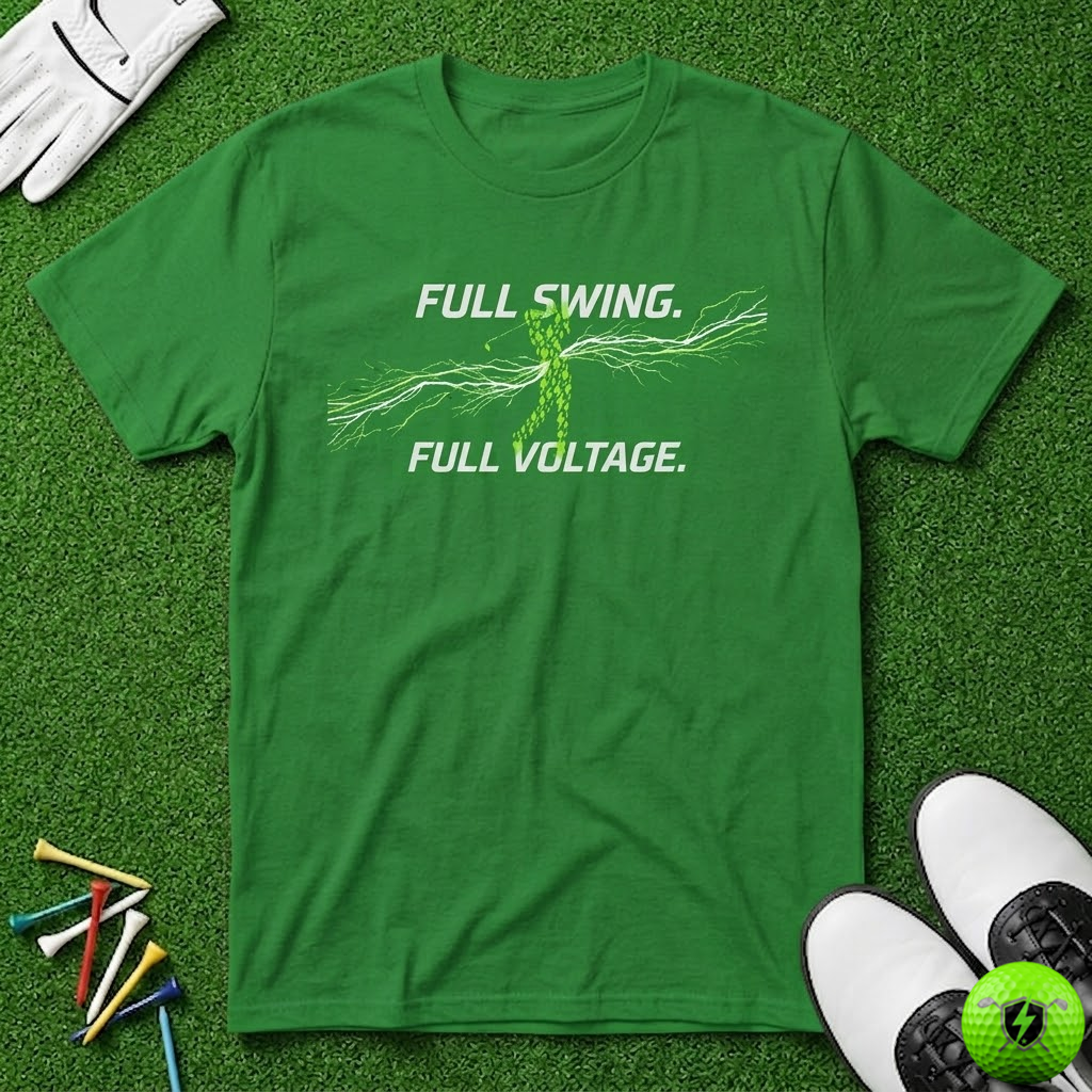 Full Swing Full Voltage T-Shirt