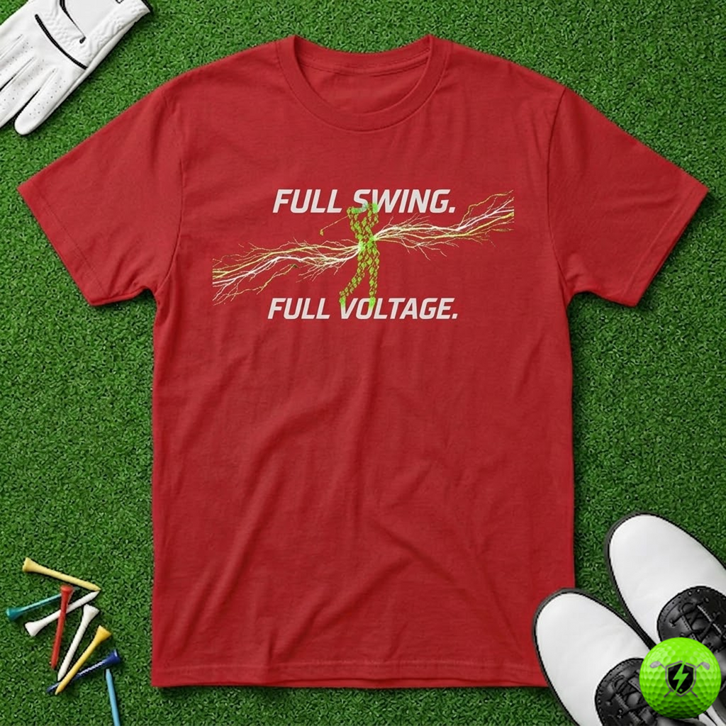Full Swing Full Voltage T-Shirt