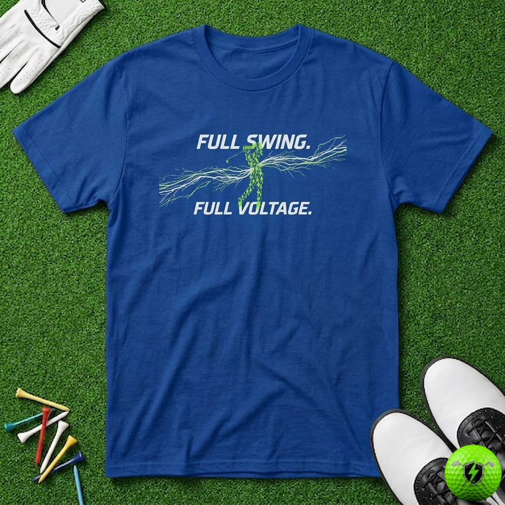 Full Swing Full Voltage T-Shirt
