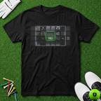 No Hesitation No Excuses T-Shirt