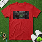 No Hesitation No Excuses T-Shirt