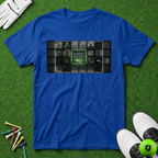 No Hesitation No Excuses T-Shirt