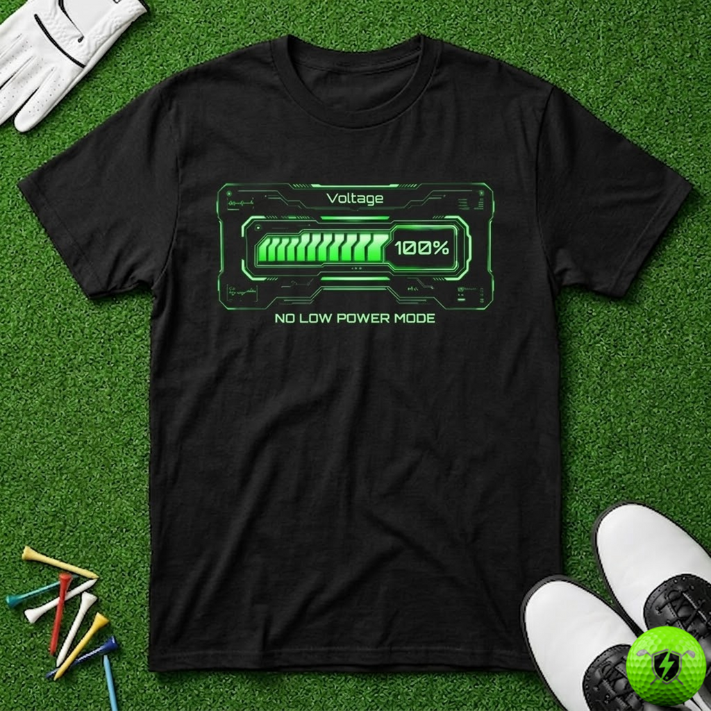 No Low Power Mode T-Shirt