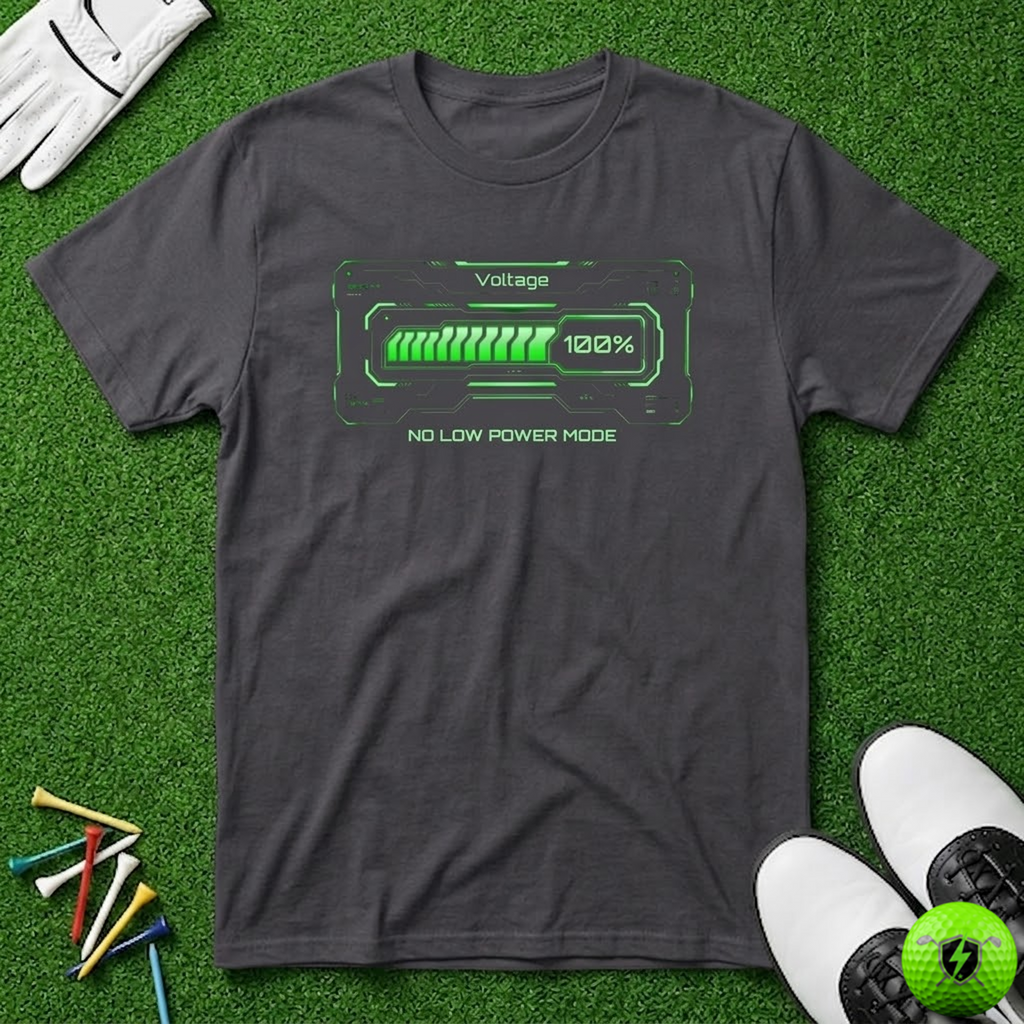 No Low Power Mode T-Shirt