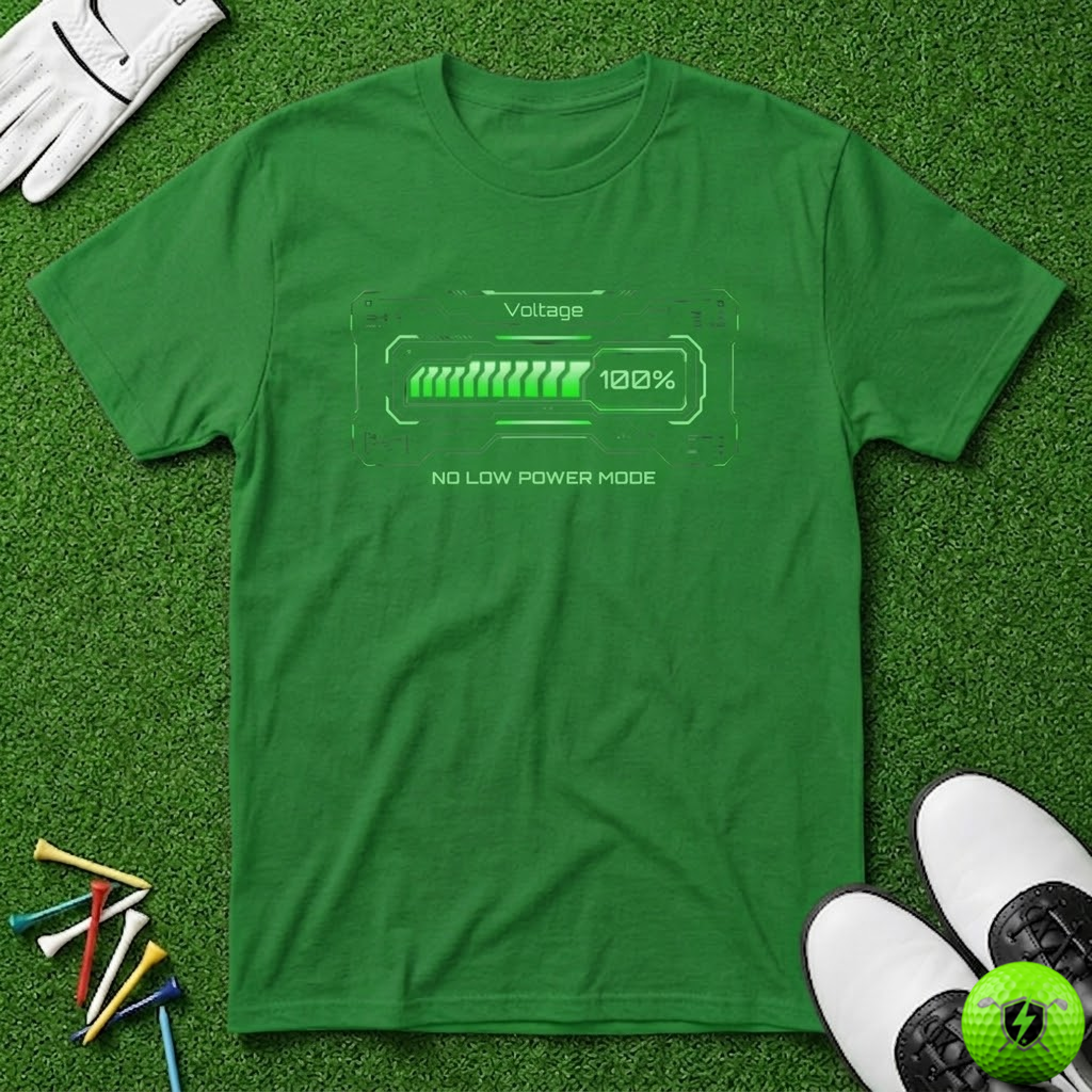 No Low Power Mode T-Shirt