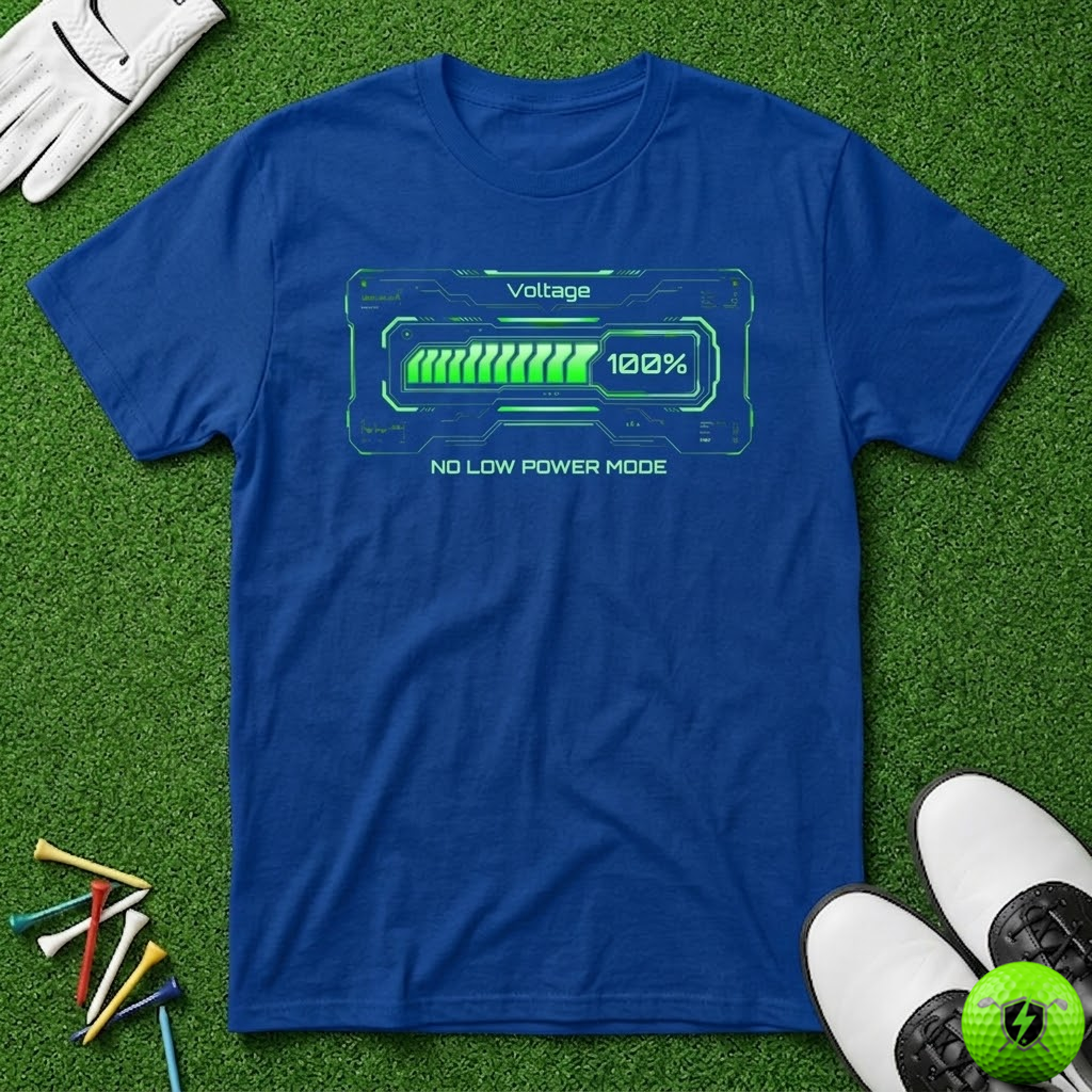 No Low Power Mode T-Shirt