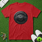 Powered By Precision T-Shirt