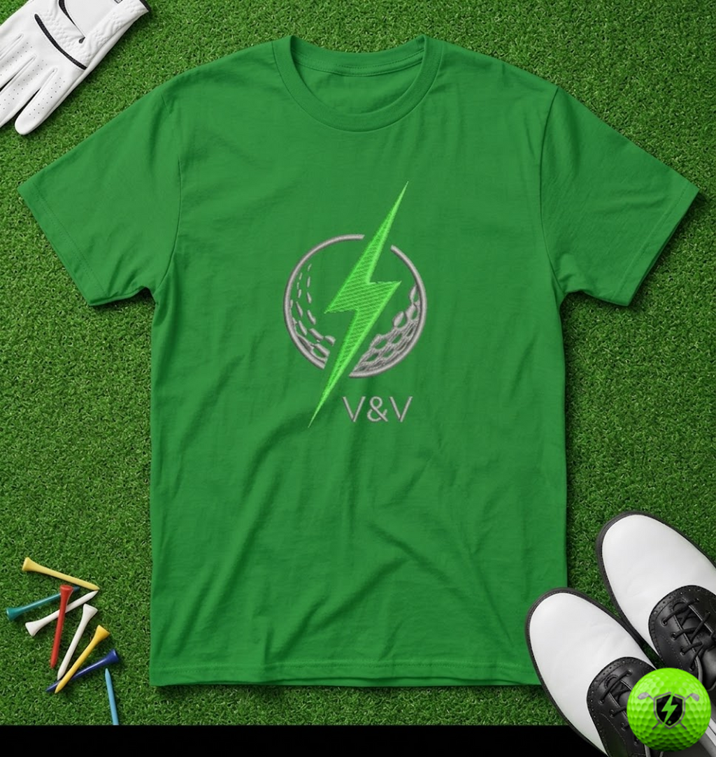 V&V Logo T-Shirt