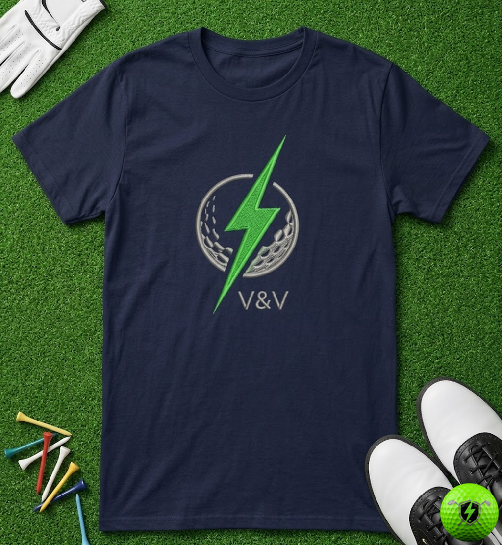 V&V Logo T-Shirt