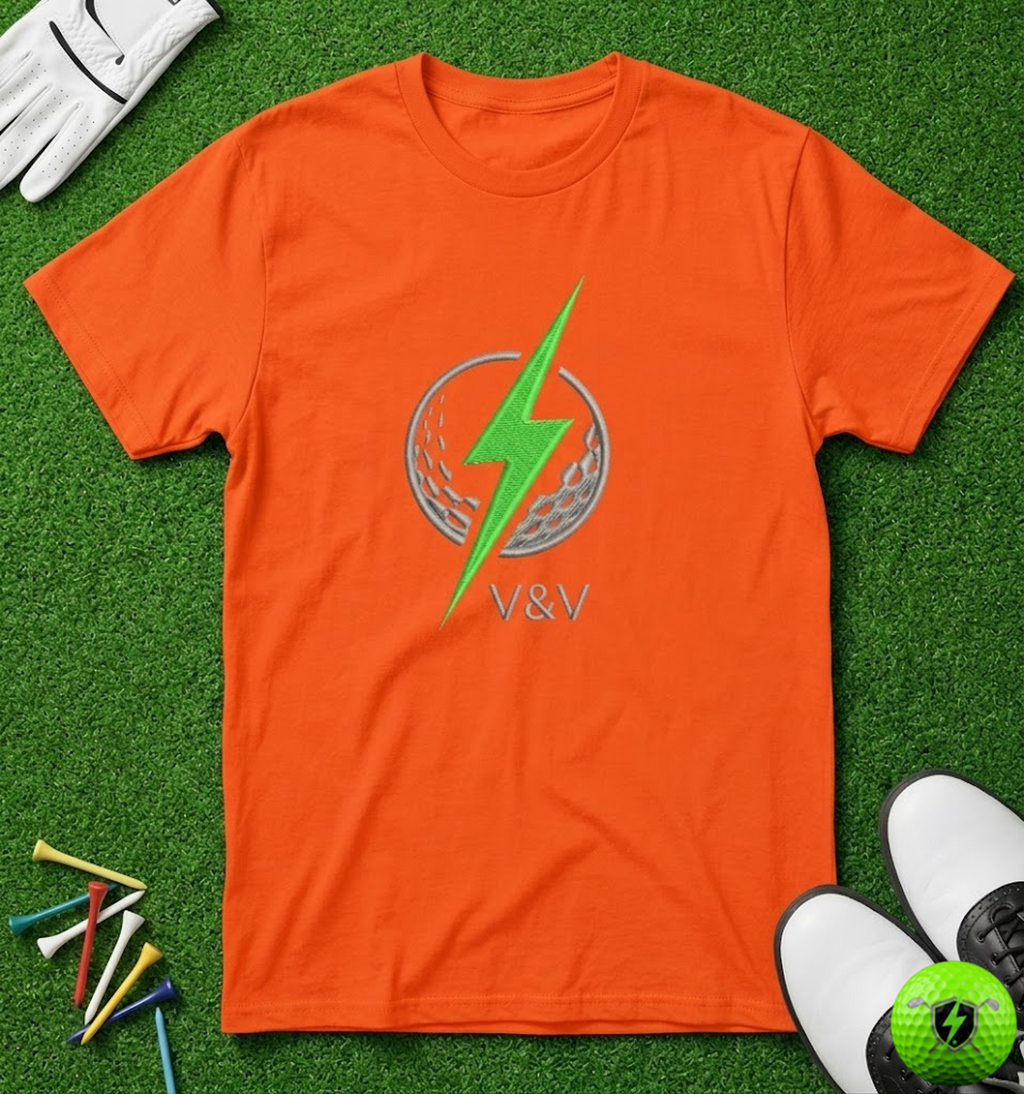 V&V Logo T-Shirt
