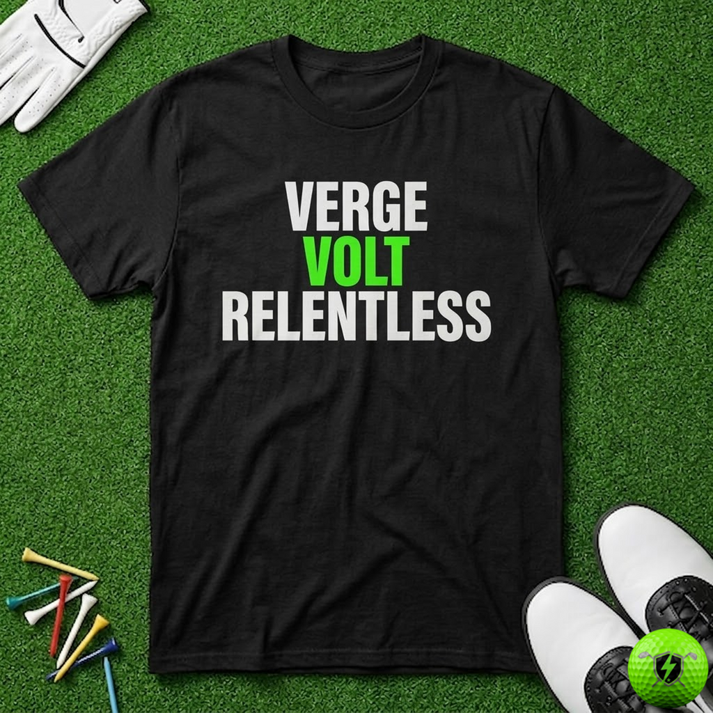 Verge Volt Relentless T-Shirt