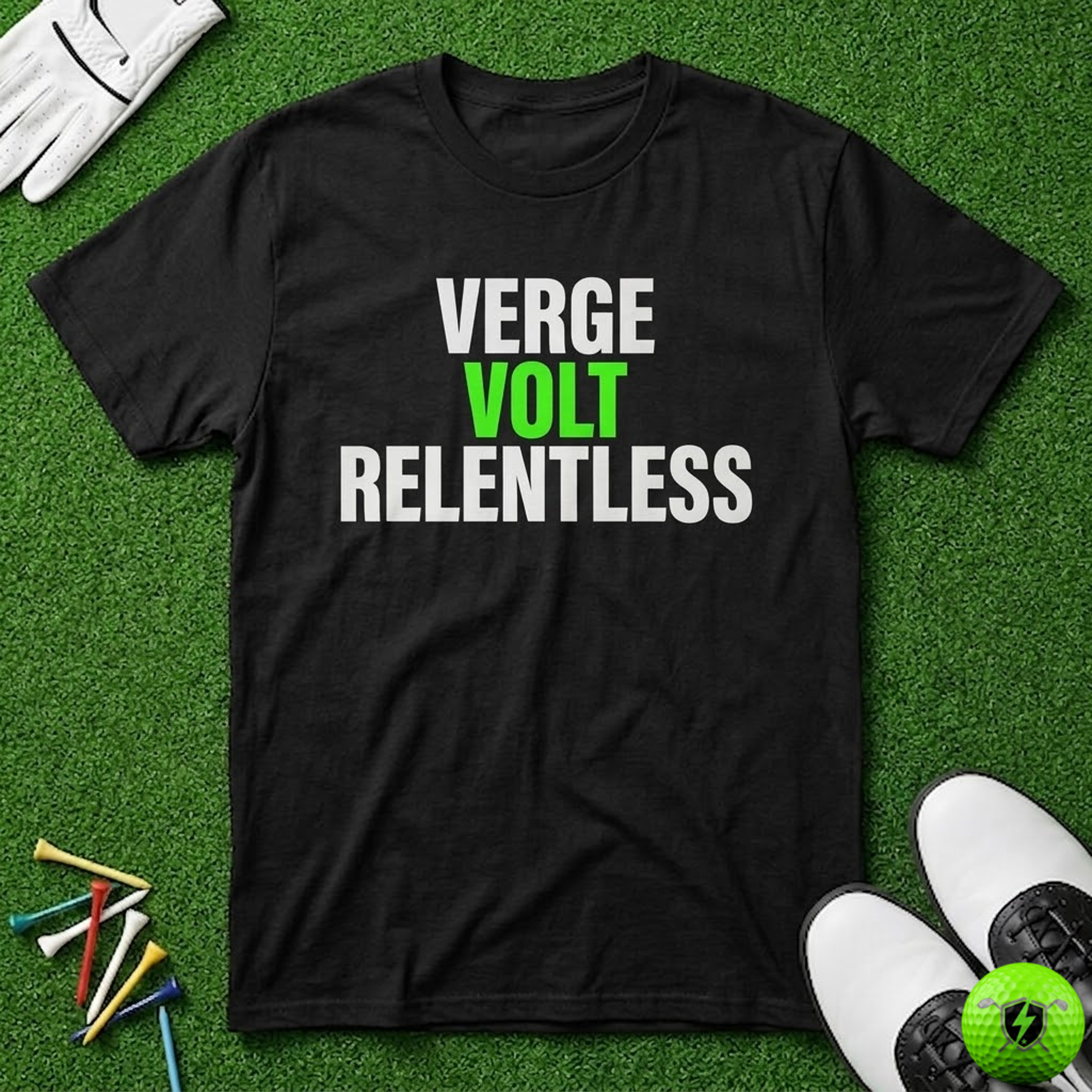 Verge Volt Relentless T-Shirt
