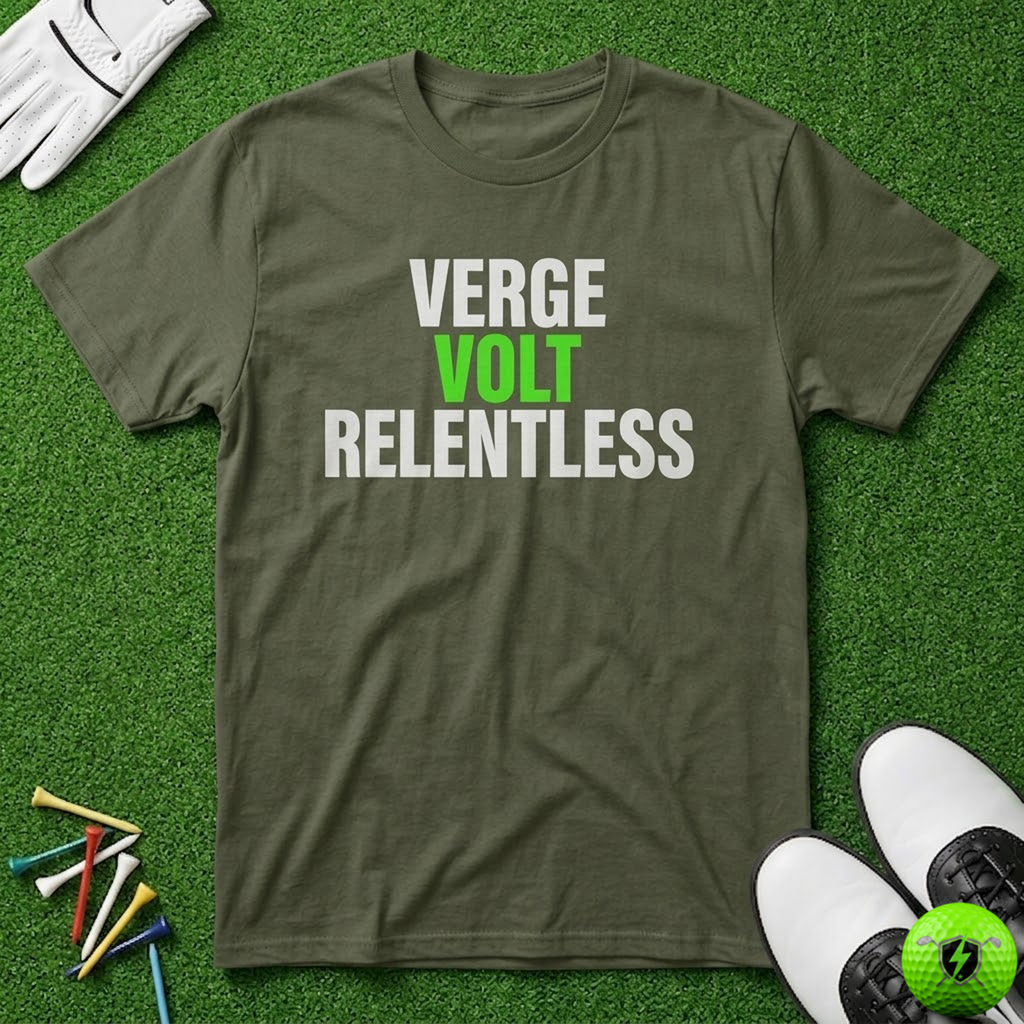 Verge Volt Relentless T-Shirt