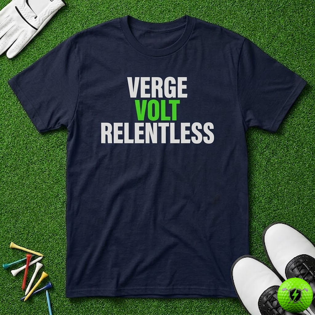 Verge Volt Relentless T-Shirt