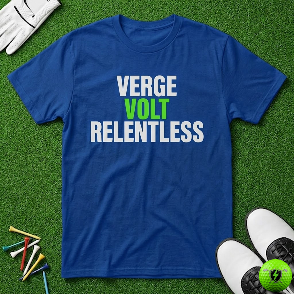 Verge Volt Relentless T-Shirt